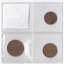 PORTAGALLO set composta da 20 - 50 centavos - 1 Escudo MB